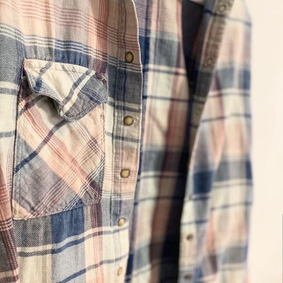 All Saints check shirt - Picture 7 of 11
